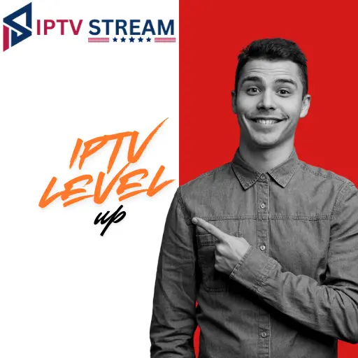 IPTV LEVEL UP image