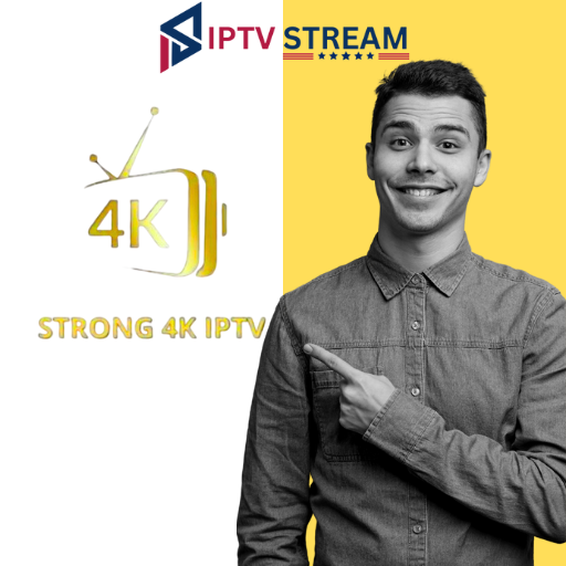 Strong4K IPTV image