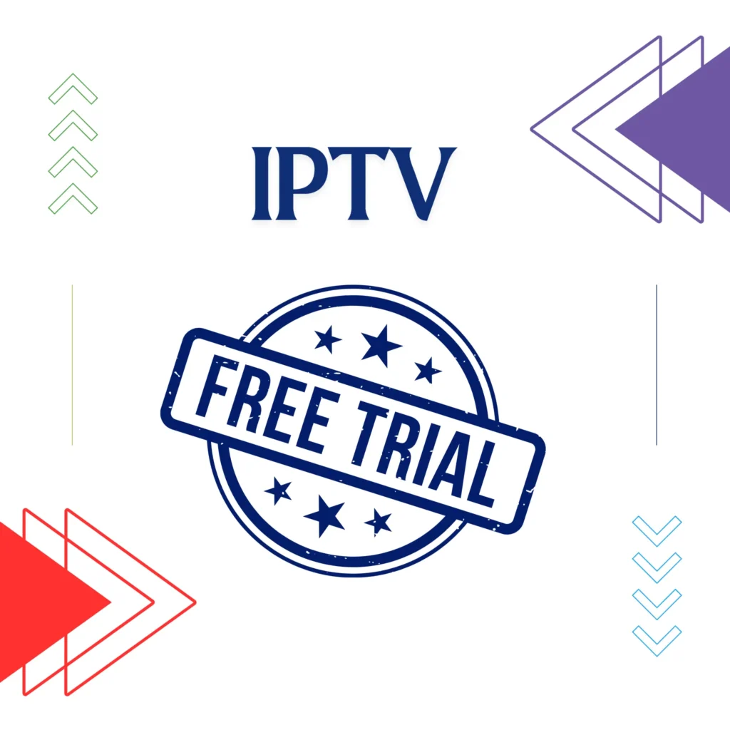 iptv free trial image