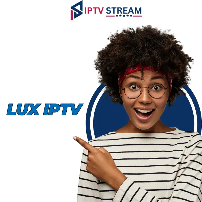 lux iptv image
