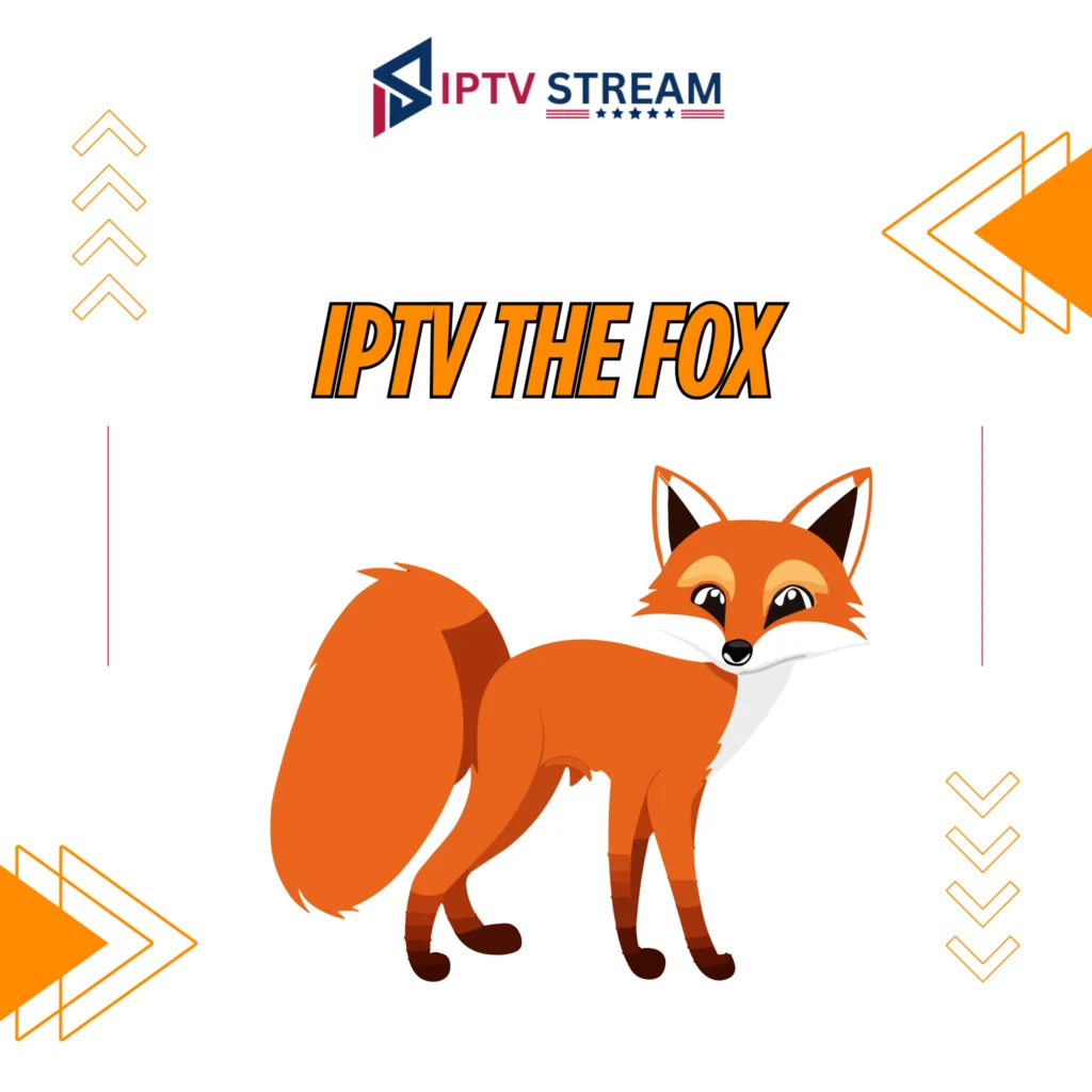 IPTV The Fox image