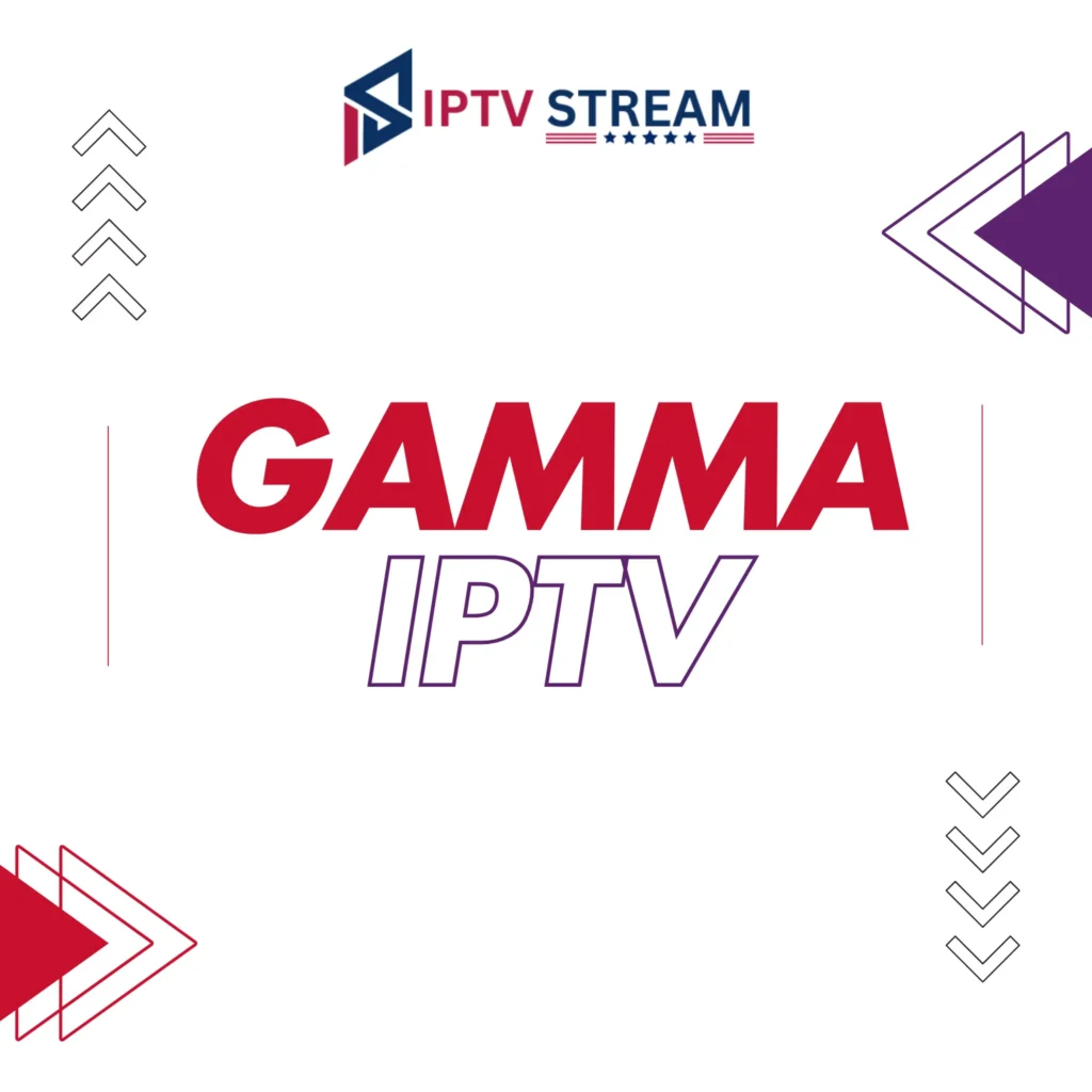 Gamma iptv​ image